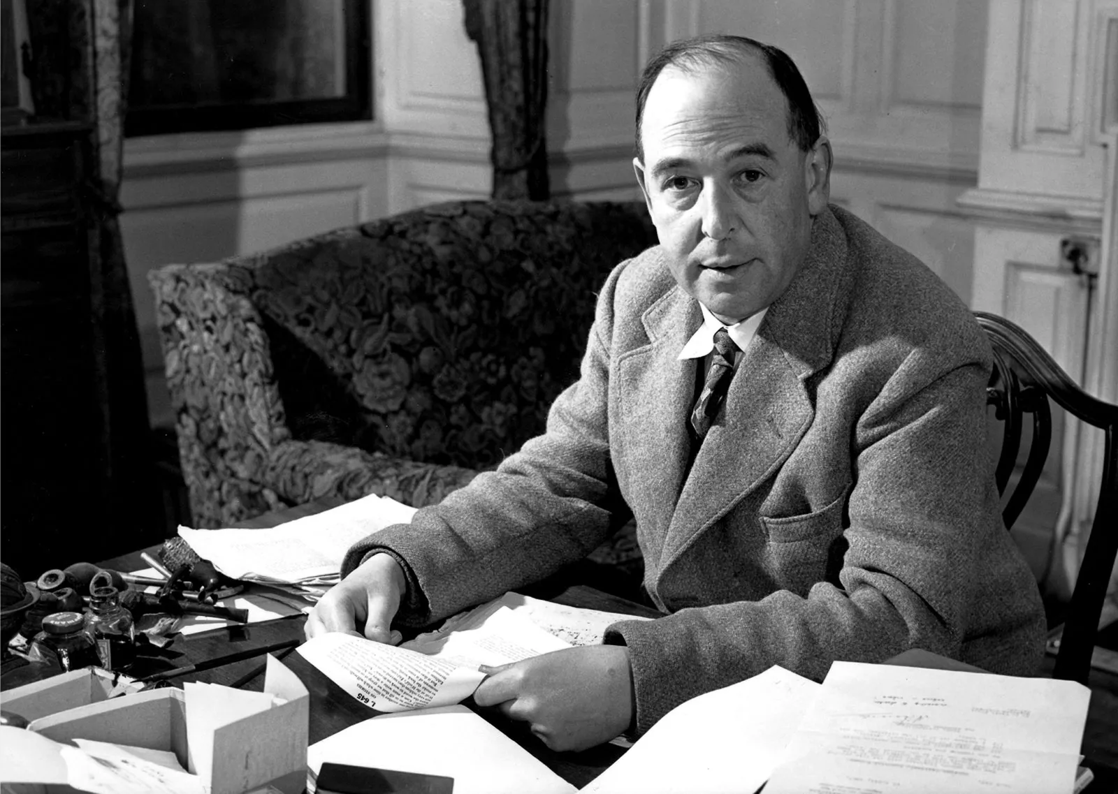 C.S. Lewis - Author