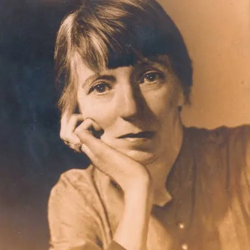 Margery Williams, author of The Velveteen Rabbit
