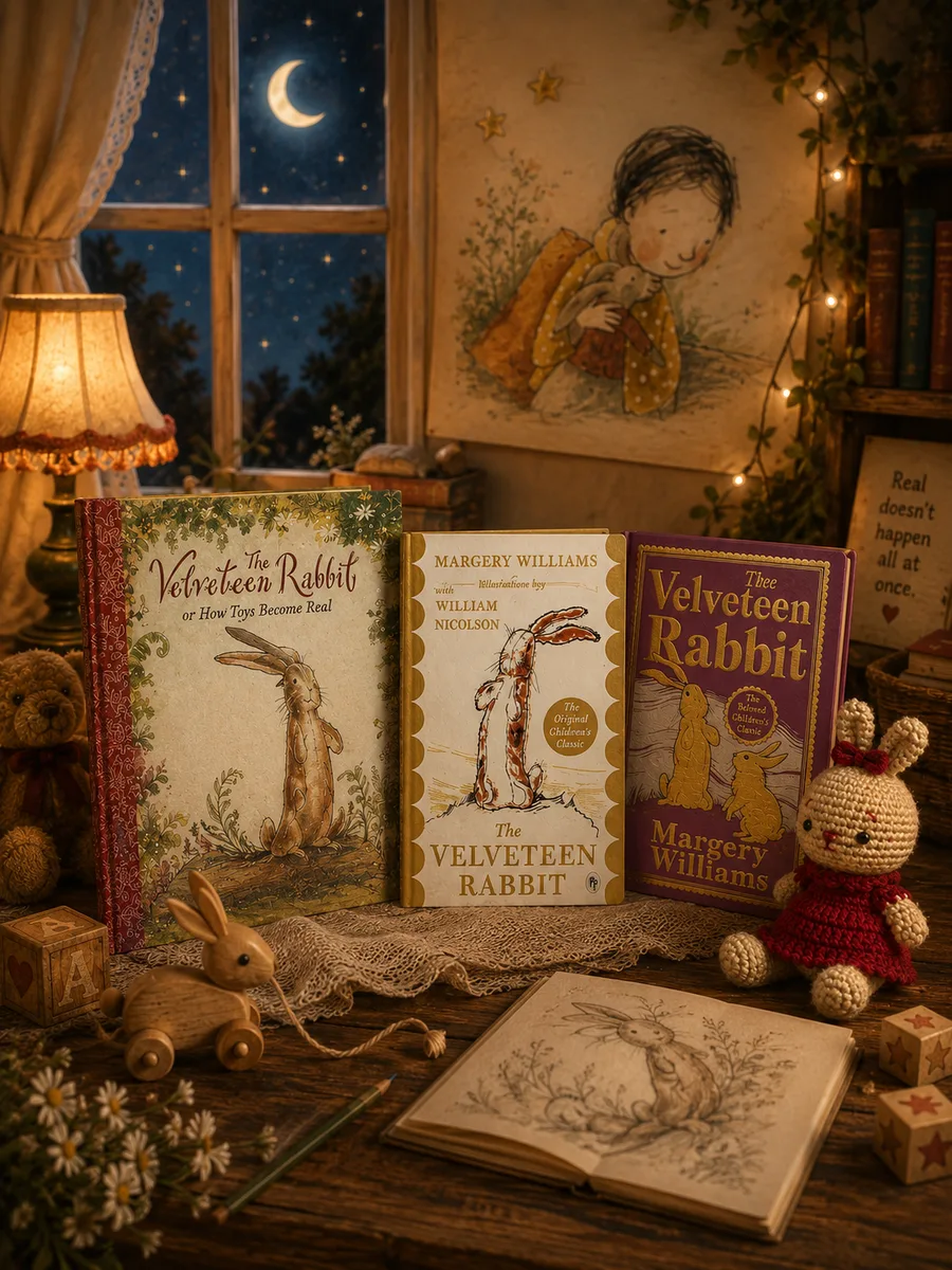 The Velveteen Rabbit