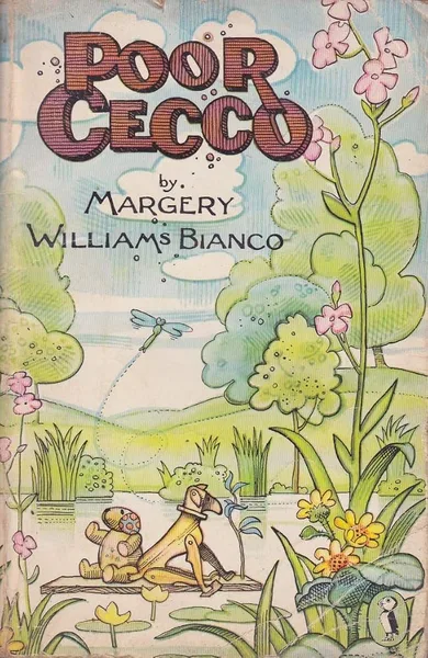 Poor Cecco by Margery Williams